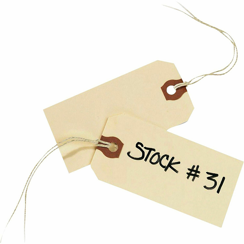 Avery Manila G Shipping Tag (AVE12503)