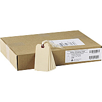 Avery Strung Manila Shipping Tags (AVE12505)