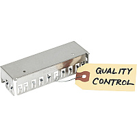 Avery Shipping Tags with Wire, 11.5 pt. Stock, 2-3/4"x1-3/8" , 1,000 Manila Hang Tags (AVE12601)