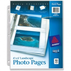 Avery Photo Storage Pages (13406)