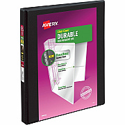 Avery Durable View 3 Ring Binder (AVE17001)