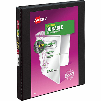 Avery Durable View 3 Ring Binder (AVE17001)