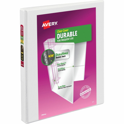 Avery Durable View 3 Ring Binder (17002)