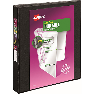 Avery Durable View 3 Ring Binder (AVE17011)