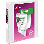 Avery Durable View 3 Ring Binder (AVE17012)