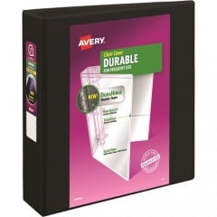 Avery Durable View Binders with Slant Rings (17031)