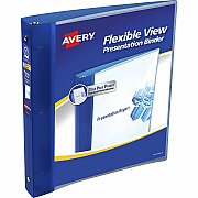 Avery Flexi-View 3 Ring Binder (AVE17675)