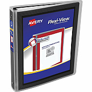 Avery Flexi-View 3 Ring Binder (AVE17686)