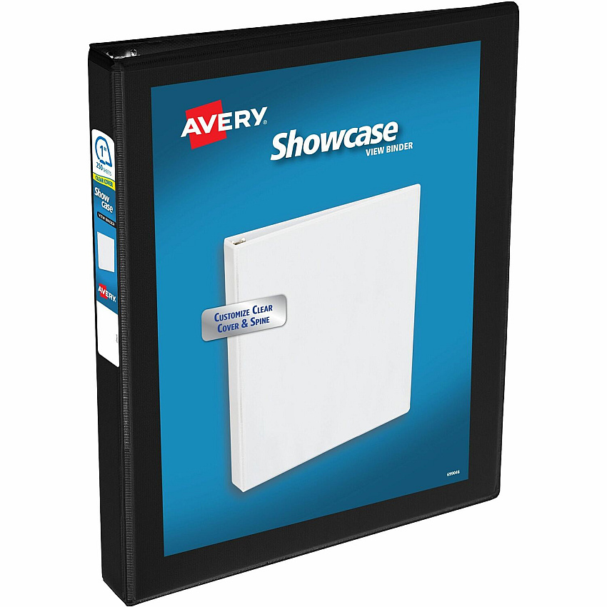 Avery Showcase Economy View Binder (AVE19600)