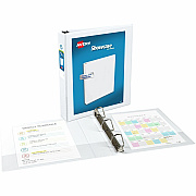 Avery Showcase Economy View Binder (AVE19651)
