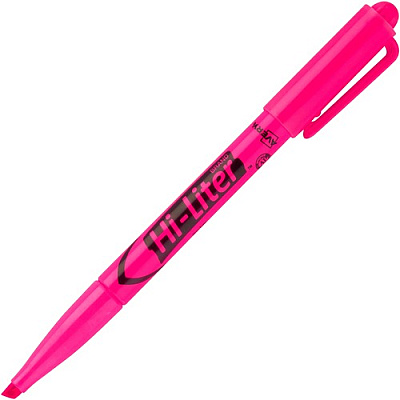 Avery&reg; Pen-Style Fluorescent Highlighters (AVE23592)