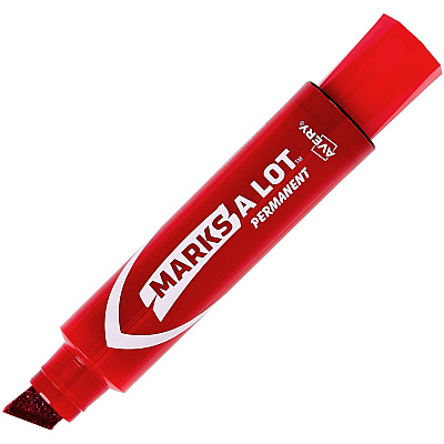 Avery Jumbo Permanent Markers (AVE24147)
