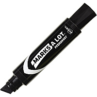 Avery Marks A Lot Permanent Markers - Jumbo Desk-Style Size (AVE24148)