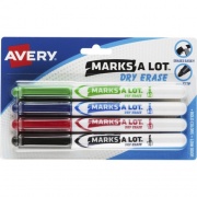 Avery Pen-Style Dry Erase Markers (24459)