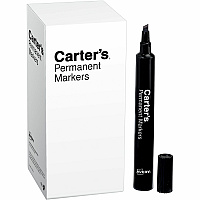 Avery Large Desk-Style Permanent Markers (AVE27178)