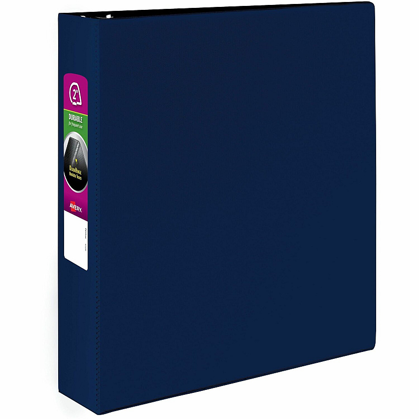 Avery Durable Binder - DuraHinge (AVE27551)