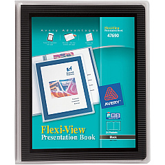 Avery Flexi-View Presentation Book (AVE47690)