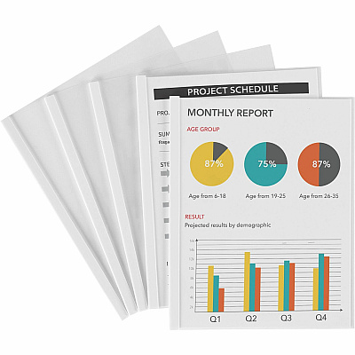 Avery Report Cover (AVE47710)