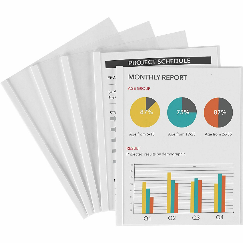 Avery Report Cover (AVE47710)