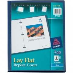 Avery Letter Report Cover (47780)