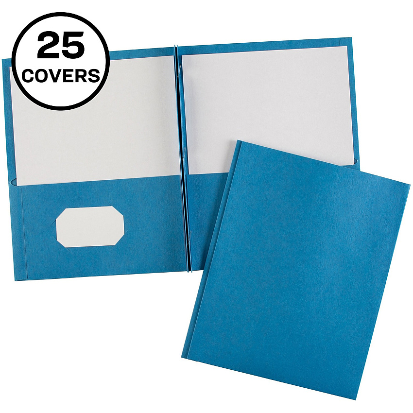 Avery Letter Report Cover (AVE47976)