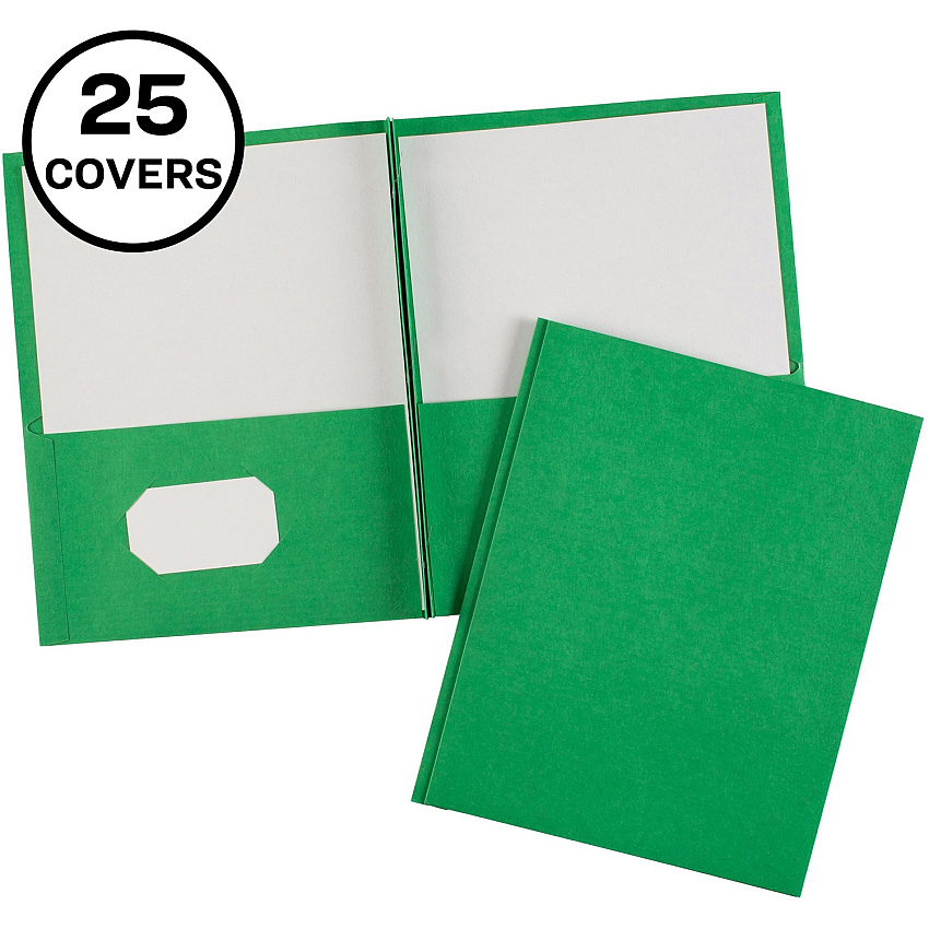 Avery Letter Report Cover (AVE47977)