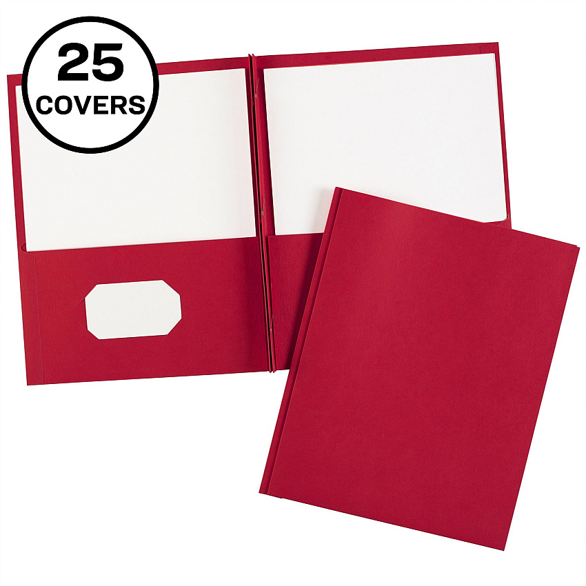 Avery Letter Report Cover (AVE47979)