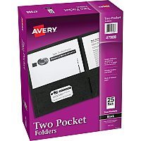 Avery Letter Pocket Folder (AVE47988)