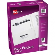 Avery Letter Pocket Folder (47991)