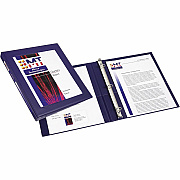 Avery Heavy-Duty Framed View 3-Ring Binder (AVE68051)