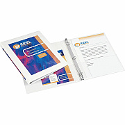 Avery Heavy-Duty Framed View 3-Ring Binder (AVE68052)