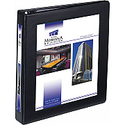 Avery Heavy-Duty Framed View 3-Ring Binder (AVE68054)