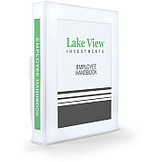Avery Heavy-Duty Framed View 3-Ring Binder (AVE68056)
