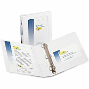 Avery Heavy-Duty Framed View 3-Ring Binder (AVE68060)