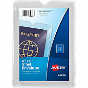 Avery Vinyl File Pocket (AVE74806)