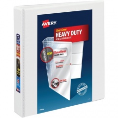 Avery Heavy-Duty View 3 Ring Binder (79195)