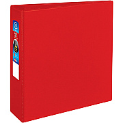 Avery Heavy-Duty Red 3" Binder (AVE79583)