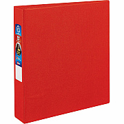 Avery Heavy-duty Binder - One-Touch Rings - DuraHinge (AVE79585)