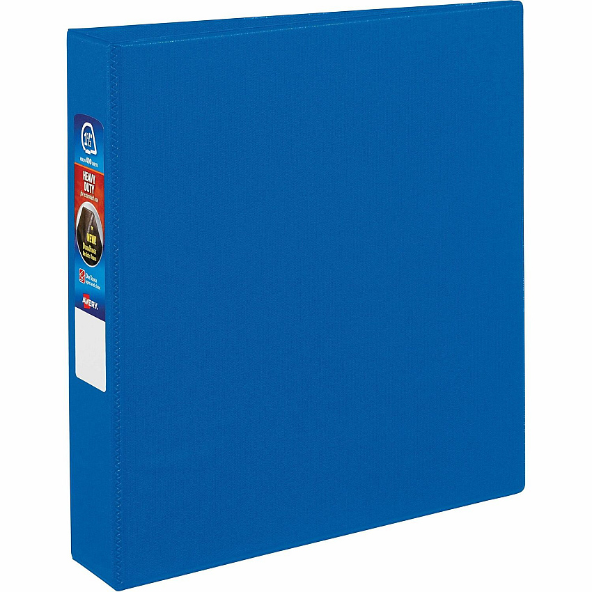 Avery Heavy-duty Binder - One-Touch Rings - DuraHinge (AVE79885)