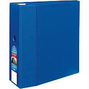 Avery Heavy-Duty Blue 5" Binder (AVE79886)