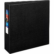 Avery Heavy-Duty Black 3" Binder (AVE79983)