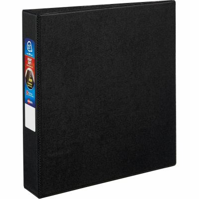 Avery Heavy-duty Binder - One-Touch Rings - DuraHinge (79985)