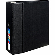 Avery 5" Heavy-Duty Binder (AVE79986)