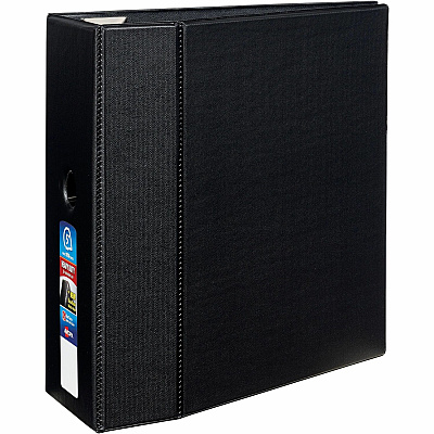 Avery 5" Heavy-Duty Binder (AVE79986)