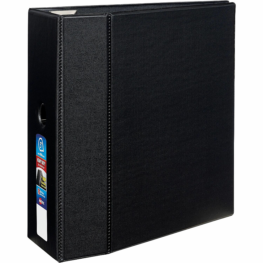 Avery 5" Heavy-Duty Binder (AVE79986)