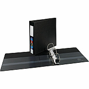 Avery Heavy-Duty Black 3" Binder (AVE79993)