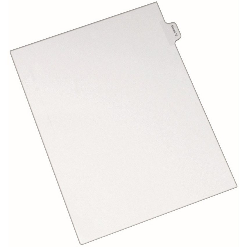 Avery Index Divider (AVE82154)