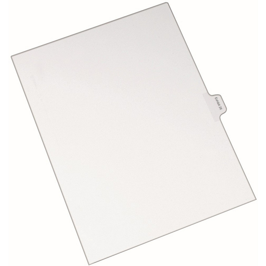 Avery Index Divider (AVE82158)