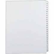 Avery Allstate Style Collated Legal Dividers (AVE82190)