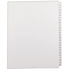 Avery Allstate Style Collated Legal Dividers (82190)